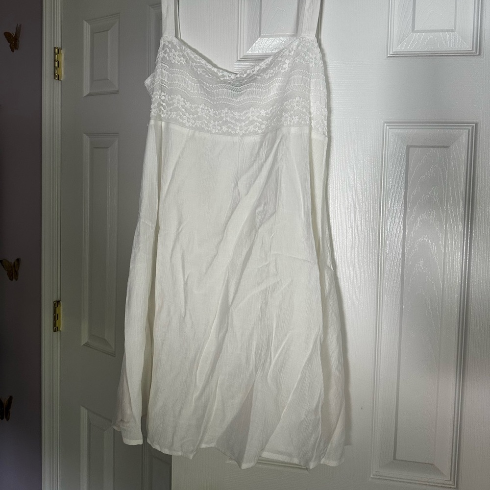 Princess Polly White Dress